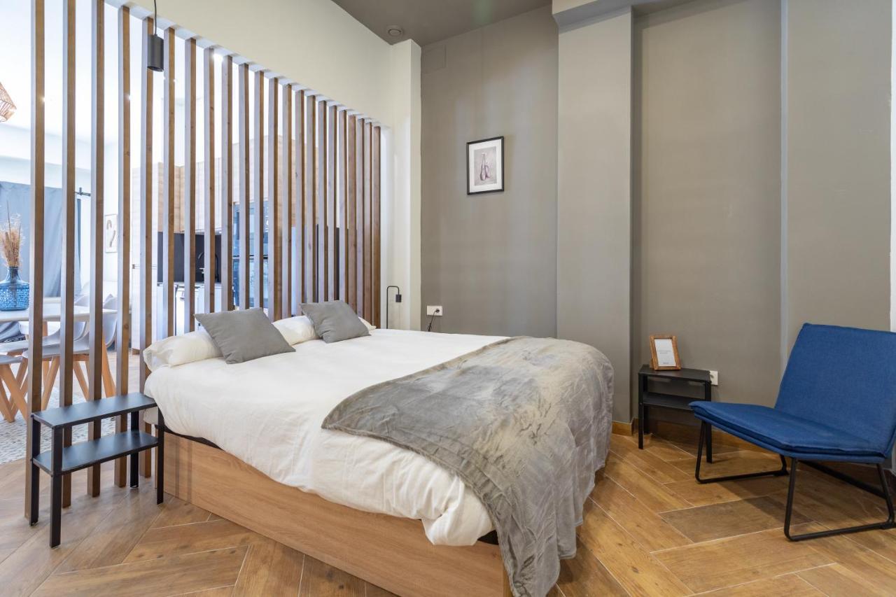 Apartamento Acogedor Centrico Mj 발렌시아 외부 사진