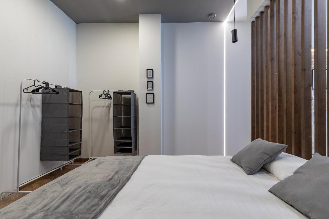 Apartamento Acogedor Centrico Mj 발렌시아 외부 사진
