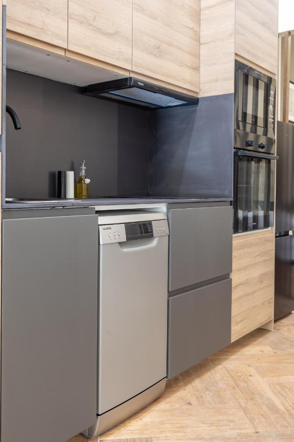 Apartamento Acogedor Centrico Mj 발렌시아 외부 사진