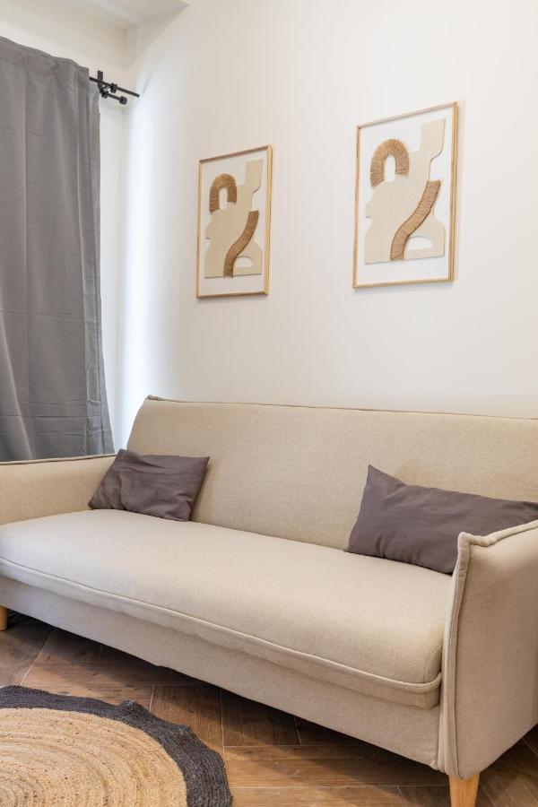 Apartamento Acogedor Centrico Mj 발렌시아 외부 사진