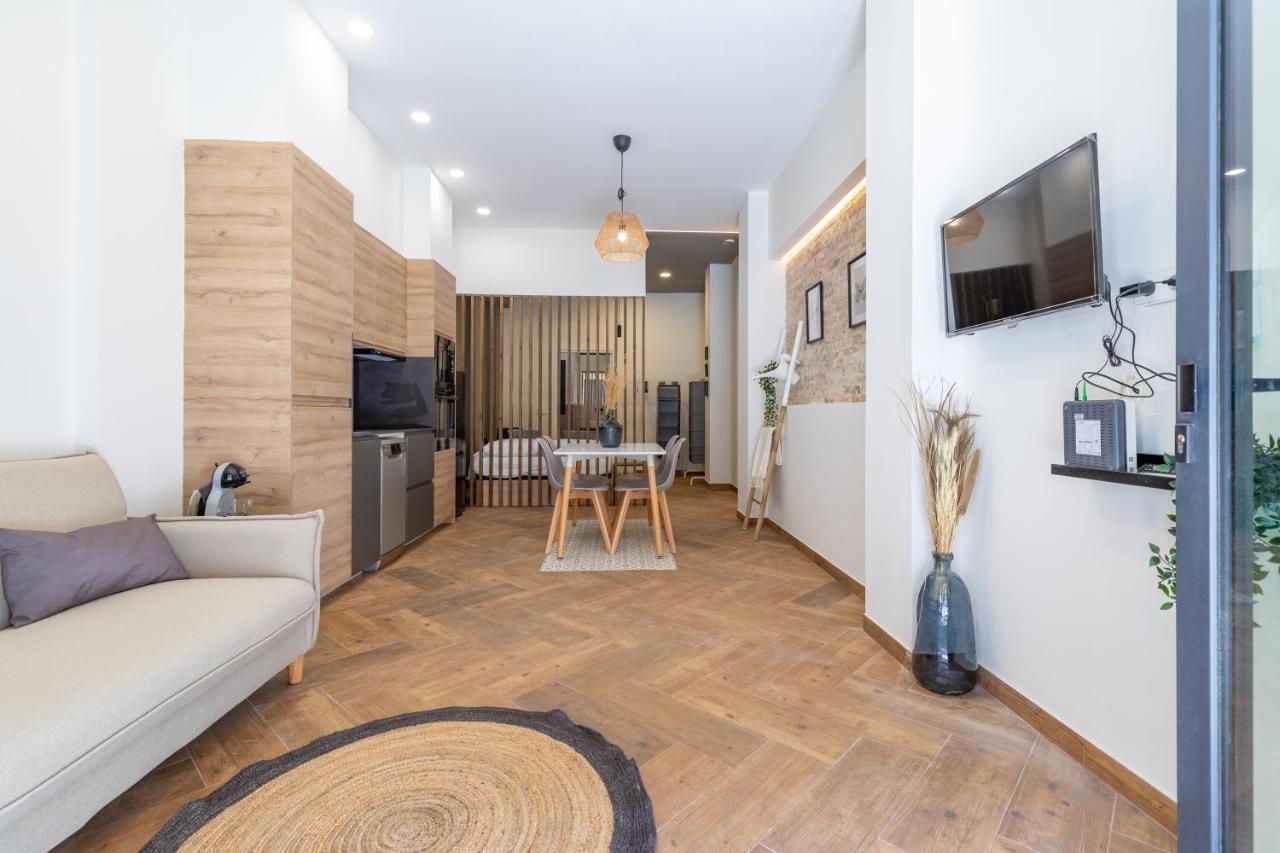 Apartamento Acogedor Centrico Mj 발렌시아 외부 사진