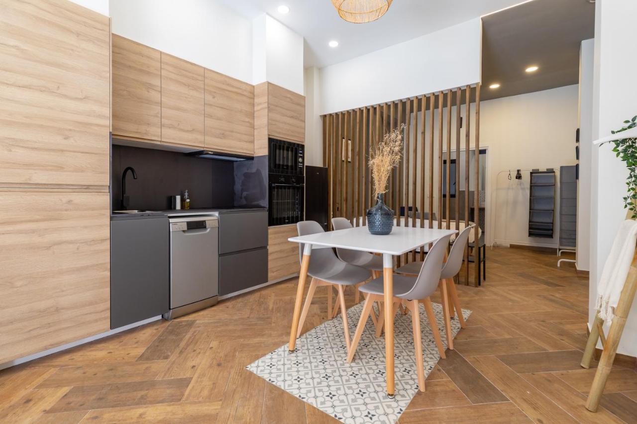 Apartamento Acogedor Centrico Mj 발렌시아 외부 사진