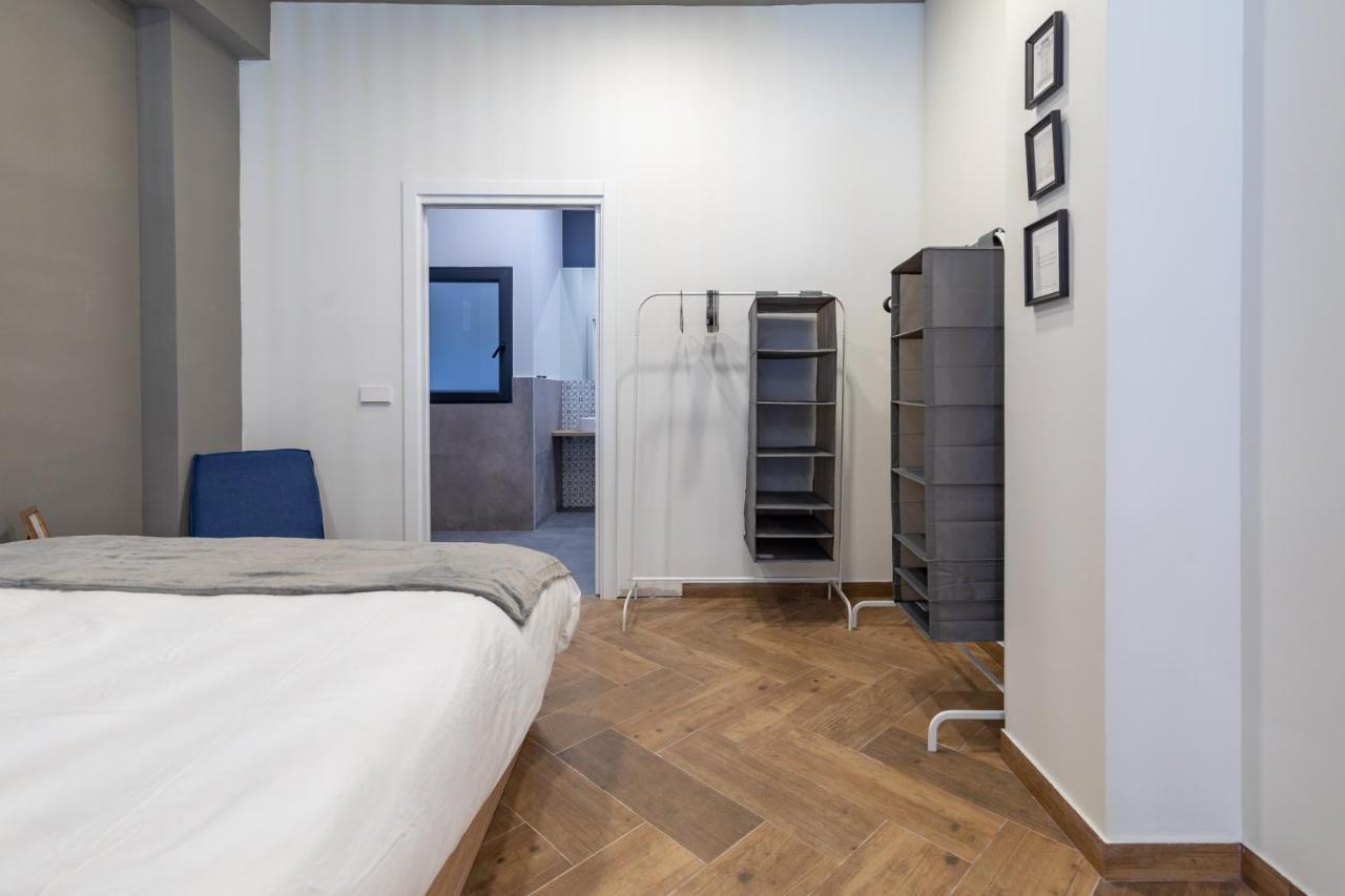 Apartamento Acogedor Centrico Mj 발렌시아 외부 사진