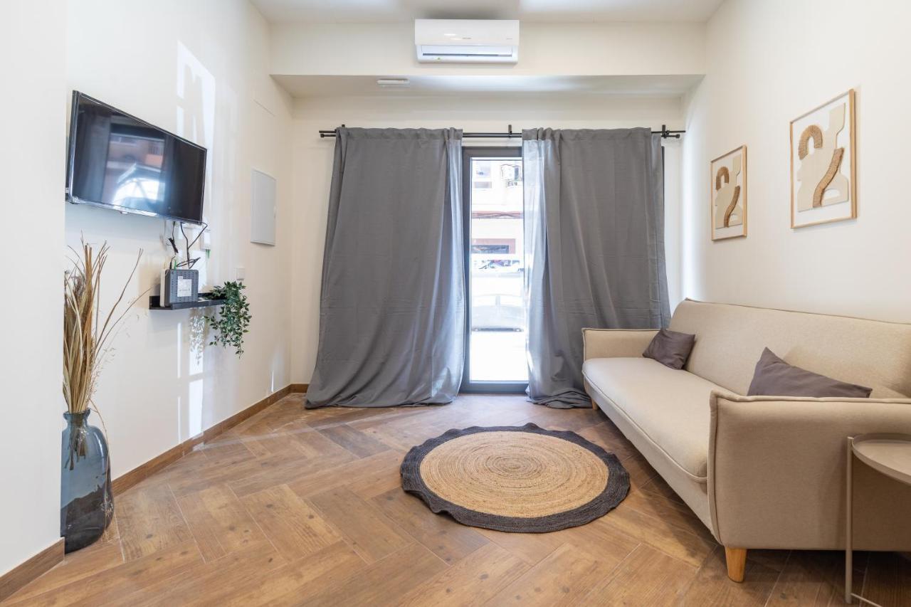 Apartamento Acogedor Centrico Mj 발렌시아 외부 사진