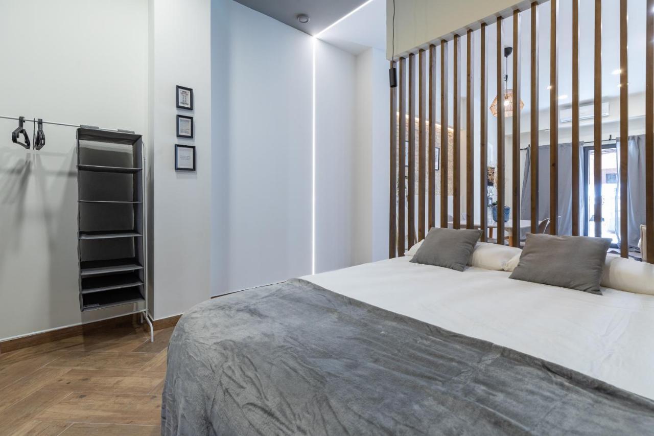 Apartamento Acogedor Centrico Mj 발렌시아 외부 사진