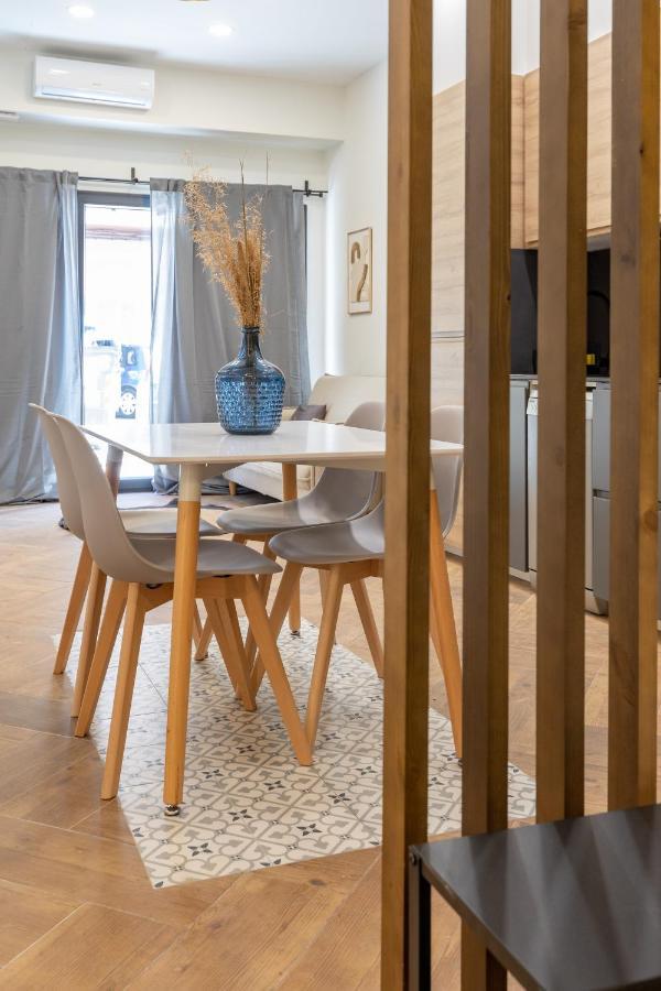 Apartamento Acogedor Centrico Mj 발렌시아 외부 사진